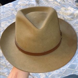 Vintage Stetson hat
